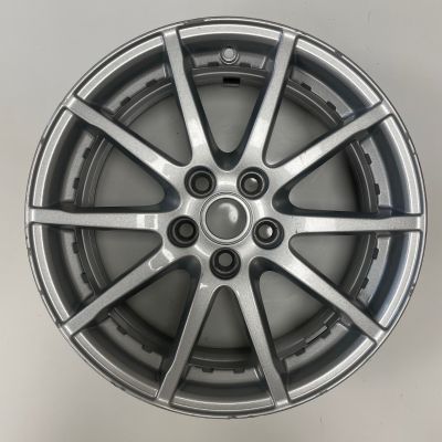 S/B Jaguar/Landrover Kong Silver