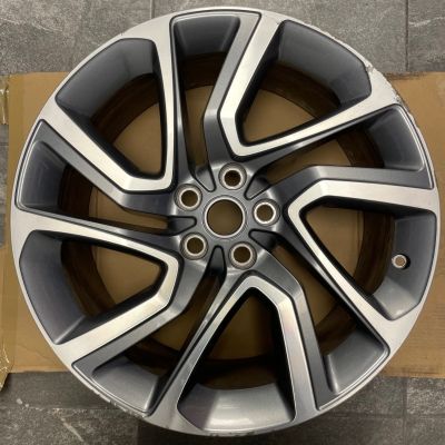 S/B Land Rover/Range Rover Sport Silver