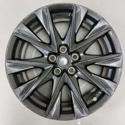 S/B Mazda Bright/Brilliant Silver