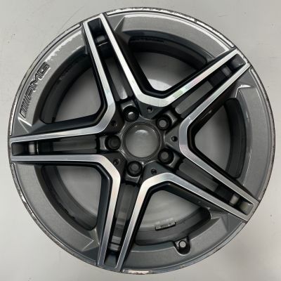 S/B Mercedes Tremolite Grey