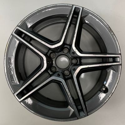 S/B Mercedes Tantalite Grey