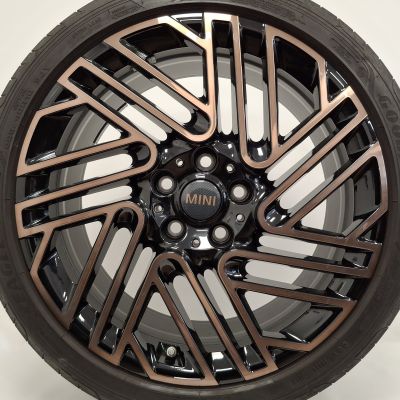 2K FAST DTM Non-Iso Mini Shimmer Copper