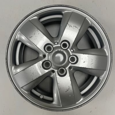 S/B Mini Heli-Silver