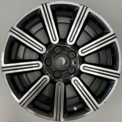 S/B Mini Shadow Grey Metallic