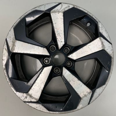 S/B Nissan Qashqai Anthracite