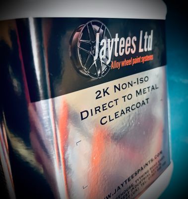 400ml DTM Non Iso Matting Base