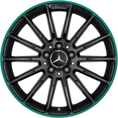 S/B Mercedes AMG Oasis Green