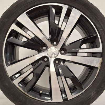 S/B Peugeot Gris Haria