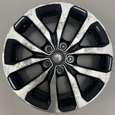 S/B Renault Kadjar Charcoal 