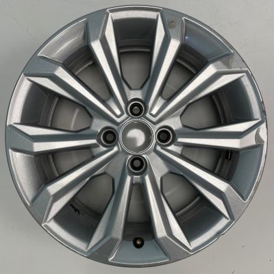 S/B Renault Silver Sparkle