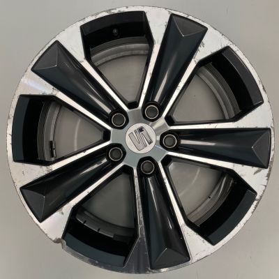 S/B Seat Nuclear Grey