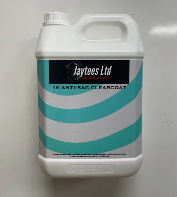 1K Stoving LAQ Gloss (S/B)