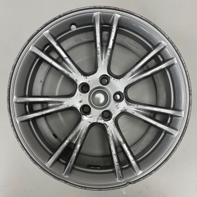 S/B Tesla Gemini Silver