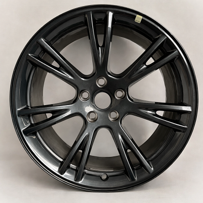 Tesla Magneto Metallic Dark