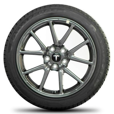 W/B Tesla Sparkle Grey