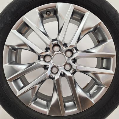S/B Toyota Hyper Silver