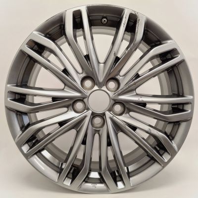 S/B Toyota Grey Chrome 