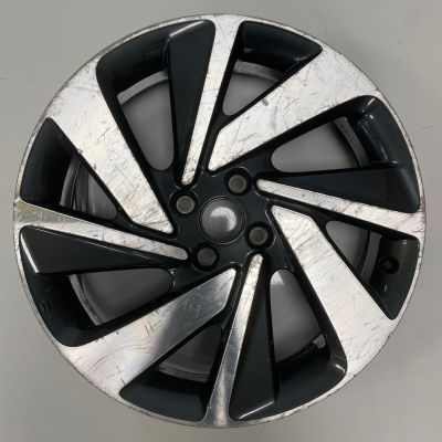 S/B Toyota Aygo Dark Grey