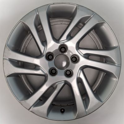 S/B Volvo Bright Silver (965)