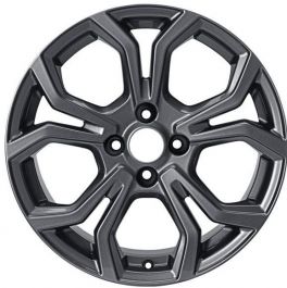 W/B Ford Rock Metallic - Jaytees Alloy Wheel Paint System