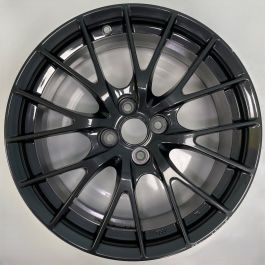 S/B Mazda Gunmetal Metallic - Jaytees Alloy Wheel Paint System